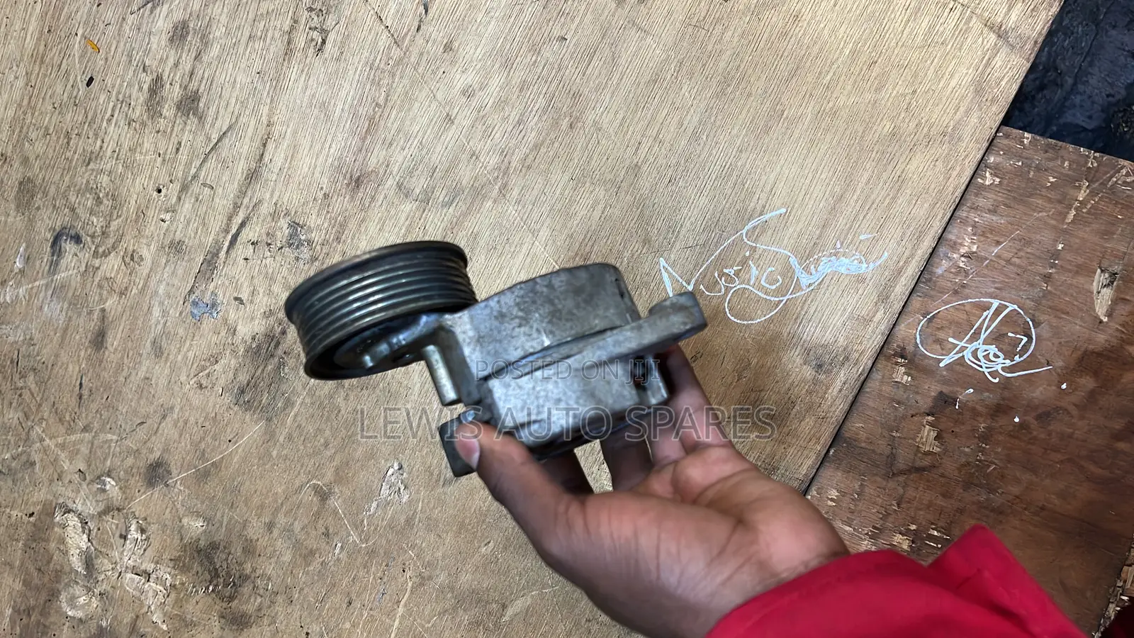 Zy And Zj Tensioner