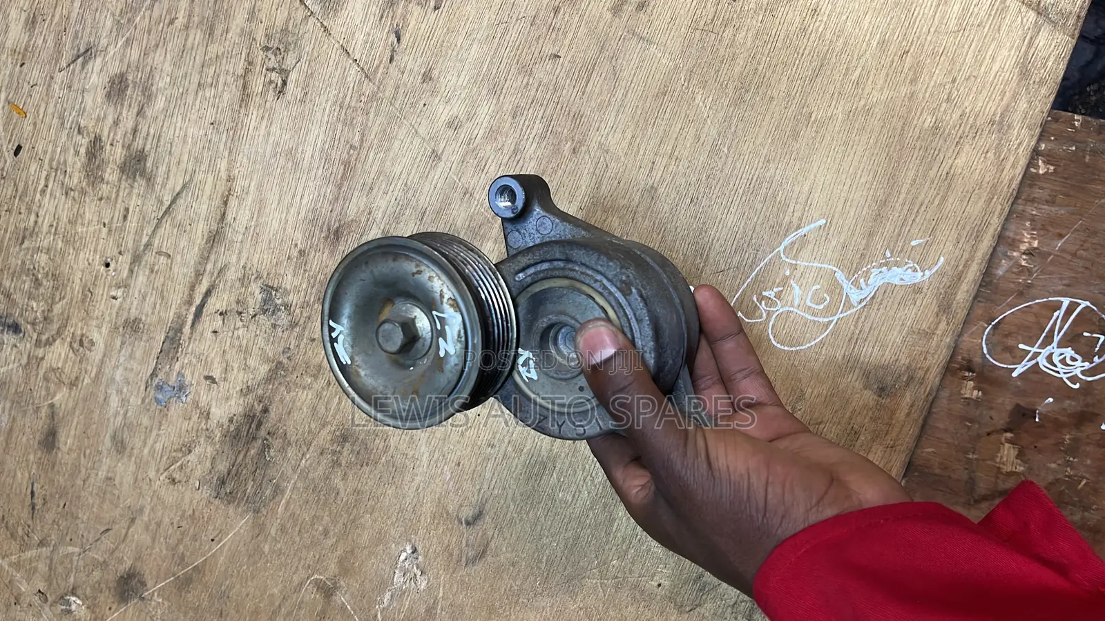 Zy And Zj Tensioner