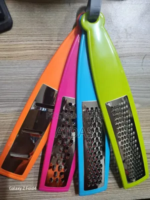 4 PCS Set Graters