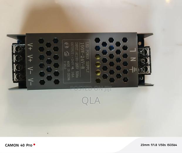 100w Power Supply 24v Ip 20
