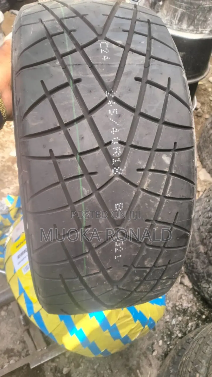235/40r18 / 245/40r18 Racing Tyre