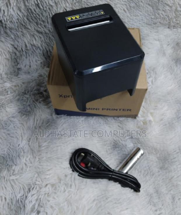 Xprinter 80mm Usb Thermal Receipt Printer Pos Printer Qualit