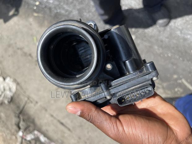 Kf Throttle Body - thumbnail 3