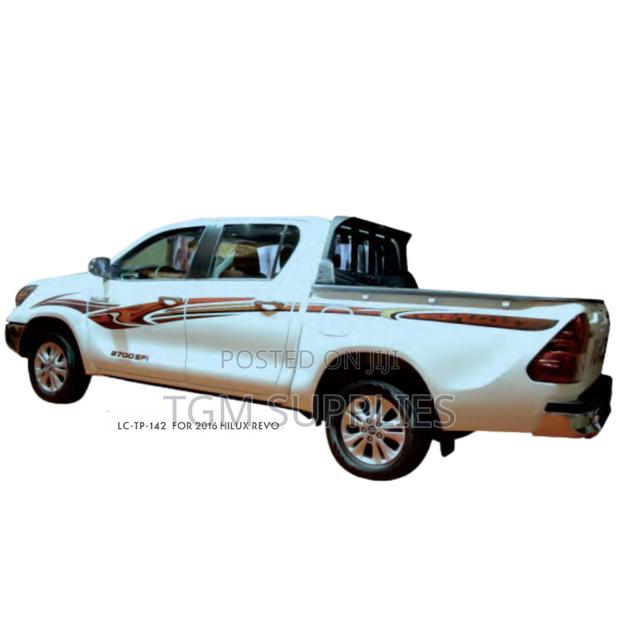 Body Sticker for Hilux Revo 2016