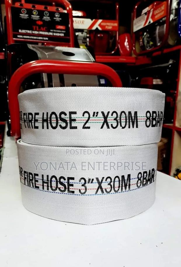 2" 3" Canvas Hose Pipe