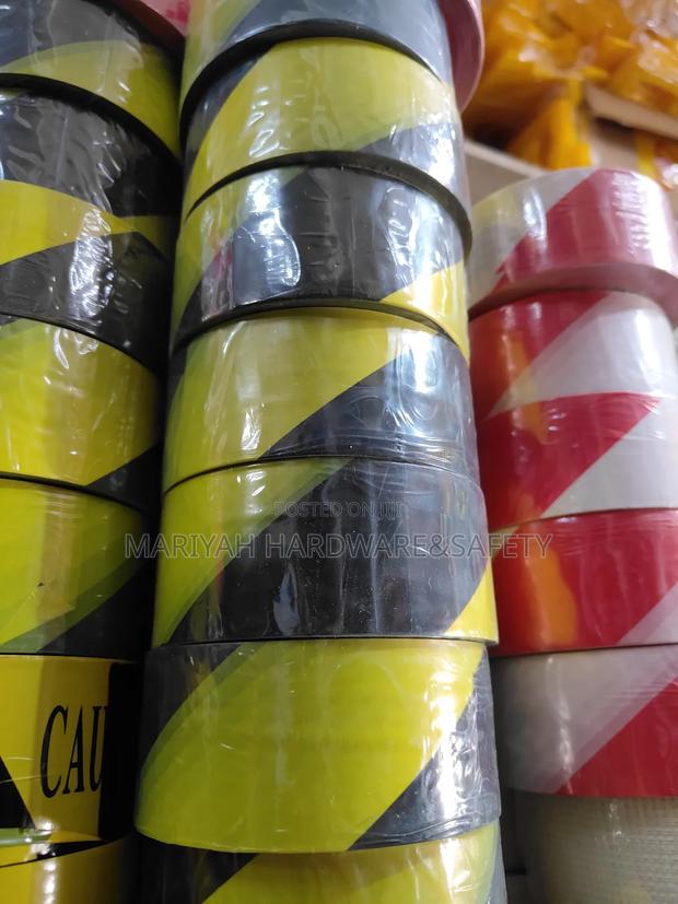 Standard Caution Tape For Basic Site Demarcation - thumbnail 4