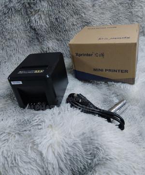 Xprinter Thermal Receipt Printer 80mm Usb + Lan Connection - thumbnail 2