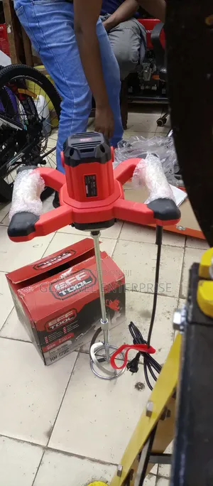 Eff Tool Paint Mixer 1800watts
