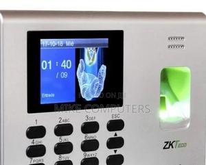 Zk Teco Biometric Time Attendance Zkteco Terminal. - thumbnail 2
