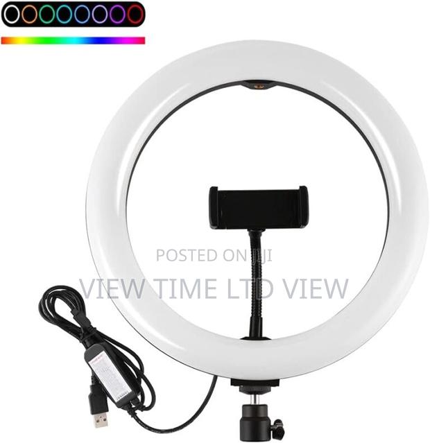 14' Mj36 RGB Led Ring Light Video Light