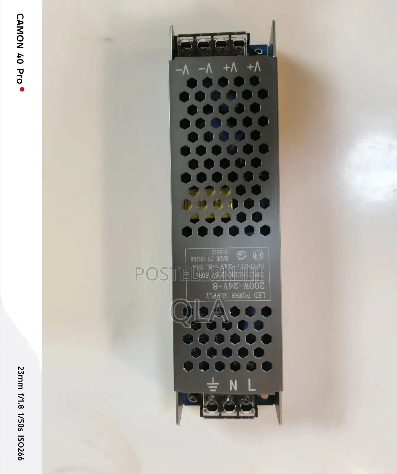 200w Power Supply 24v