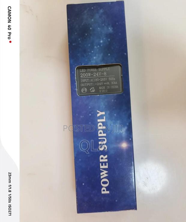 200w Power Supply 24v - thumbnail 2