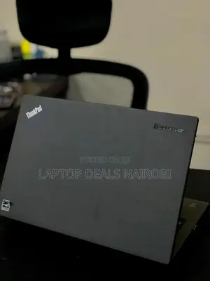 Laptop Lenovo ThinkPad X250 8GB Intel Core I5 HDD 500GB