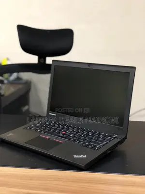 Laptop Lenovo ThinkPad X250 8GB Intel Core I5 HDD 500GB