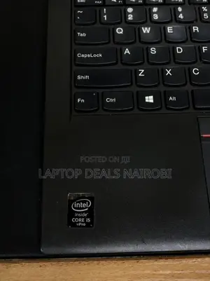 Laptop Lenovo ThinkPad X250 8GB Intel Core I5 HDD 500GB