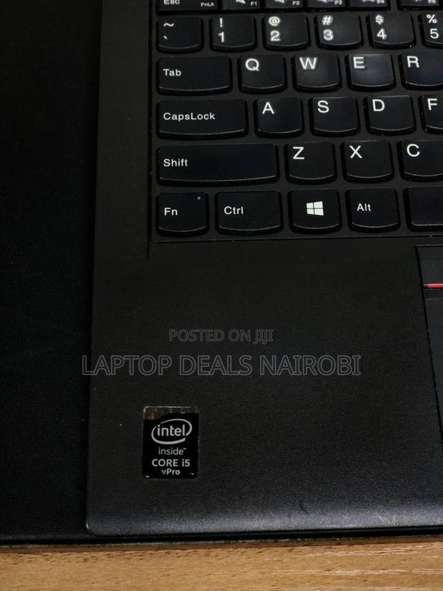Laptop Lenovo ThinkPad X250 8GB Intel Core I5 HDD 500GB - thumbnail 3