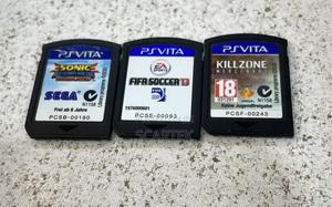 Preowned Ps Vita Games - main view