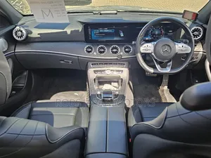 Mercedes-Benz E250 2019 Black