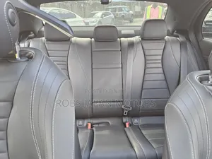 Mercedes-Benz E250 2019 Black