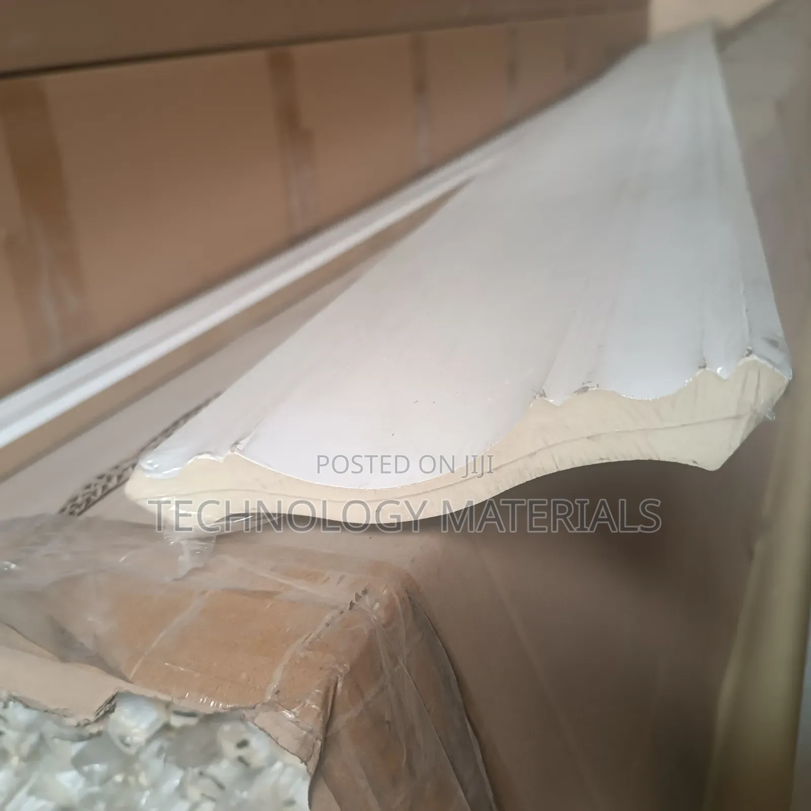 Pu Cornice 7 Inch