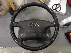 Toyota Hilux Vigo Steering Wheel
