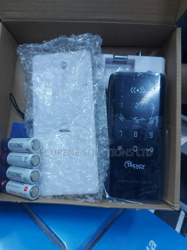 Ttlock Smart Lock, Digital Lock System for Doors or Cabinets - main view