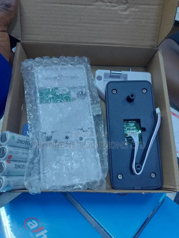 Ttlock Smart Lock, Digital Lock System for Doors or Cabinets - thumbnail 3