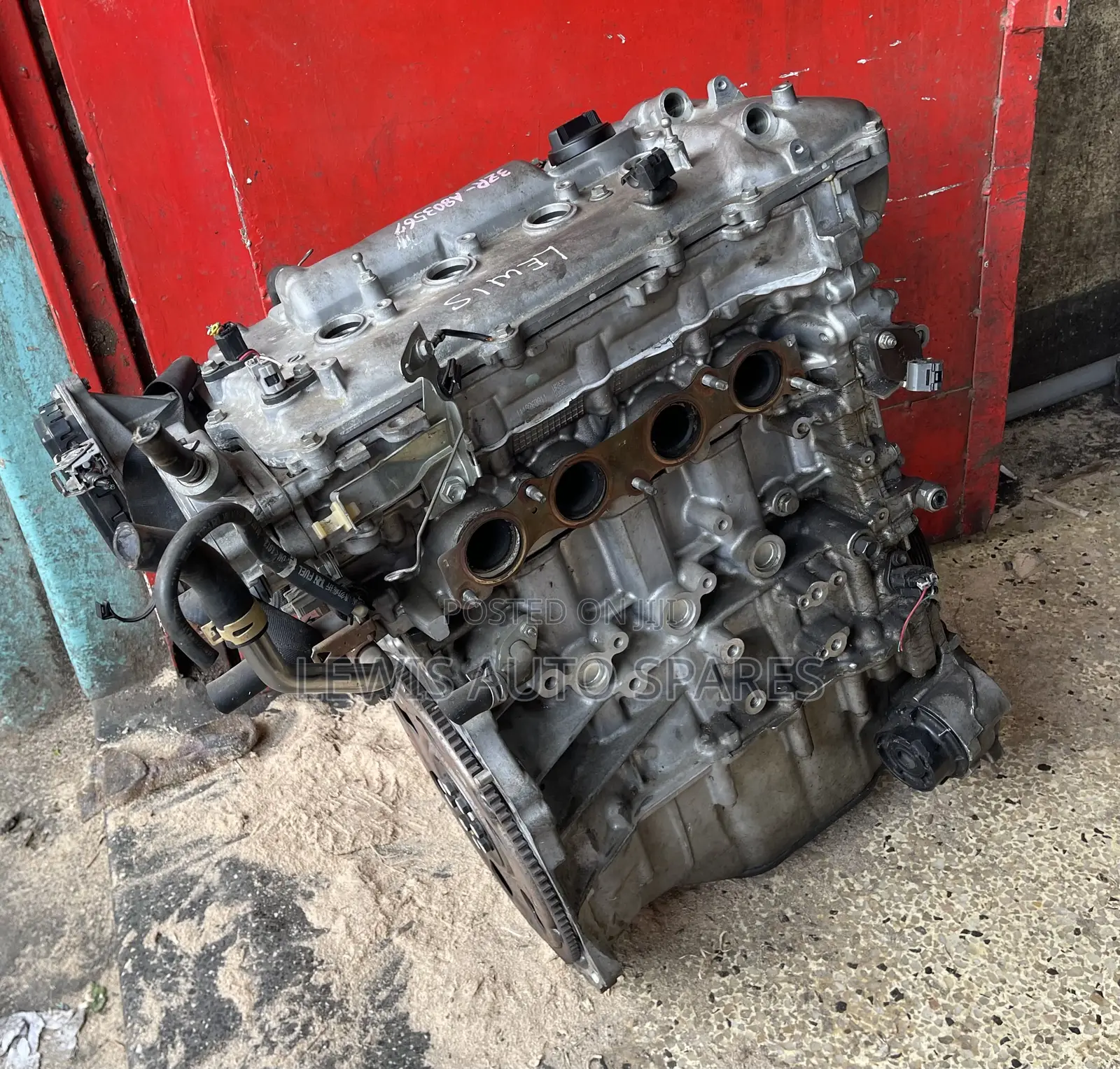 3zr Slim Engine (Valvematic & Non Valvematic)