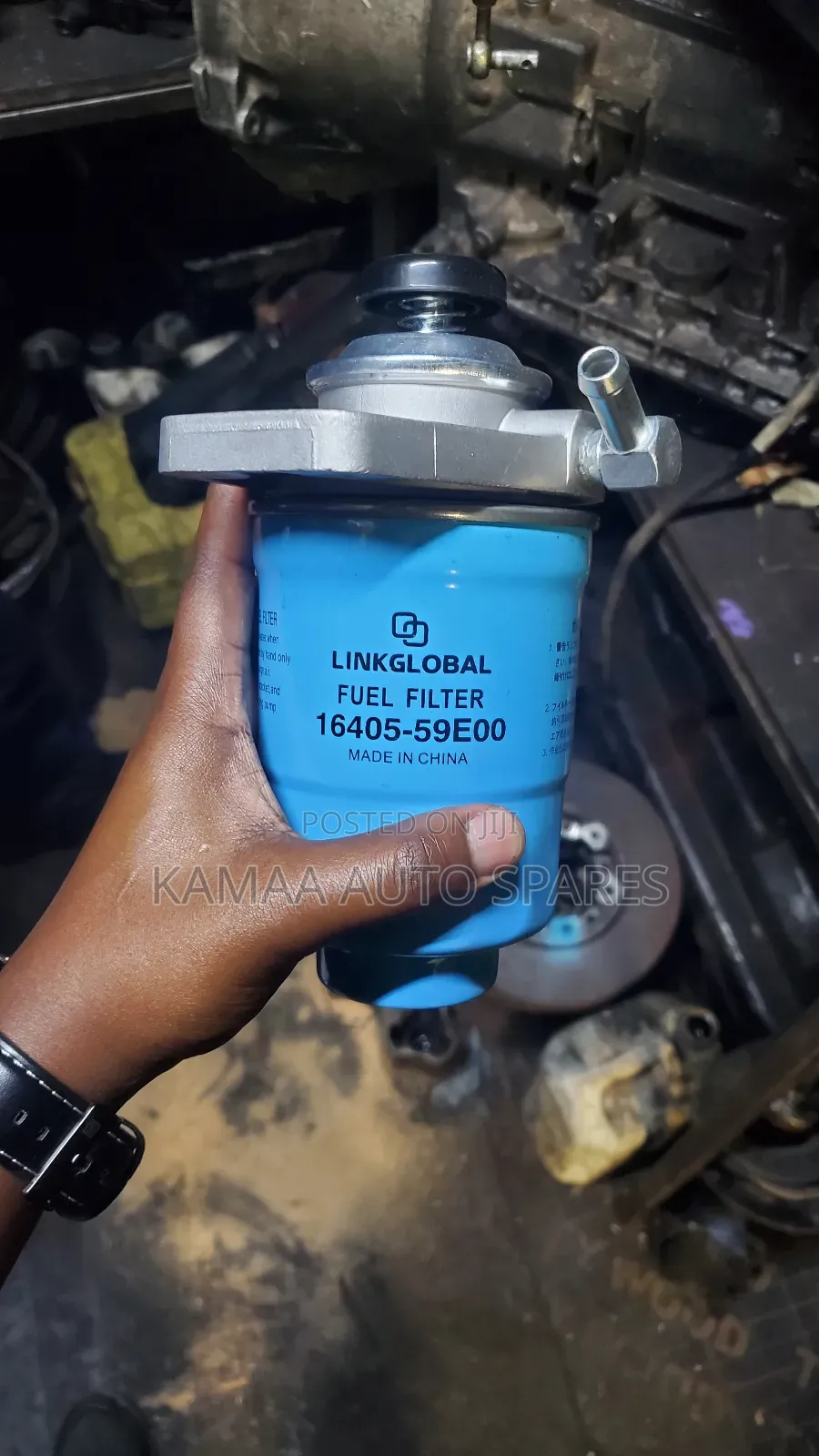 Nissan Navara,Caravan (E25) Fuel Filters