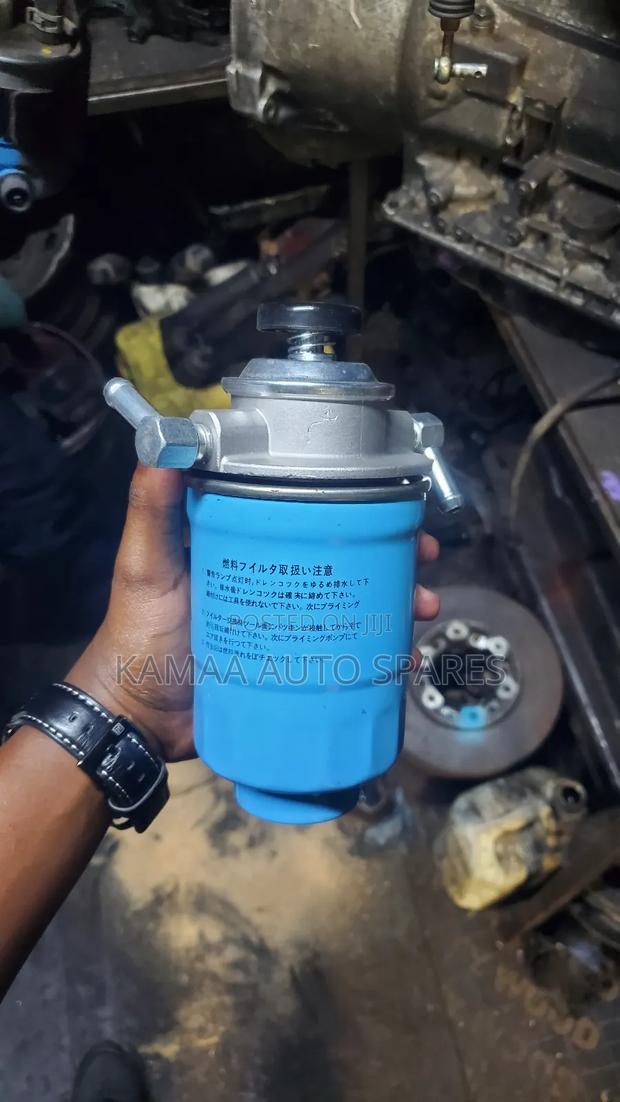 Nissan Navara,Caravan (E25) Fuel Filters - thumbnail 3