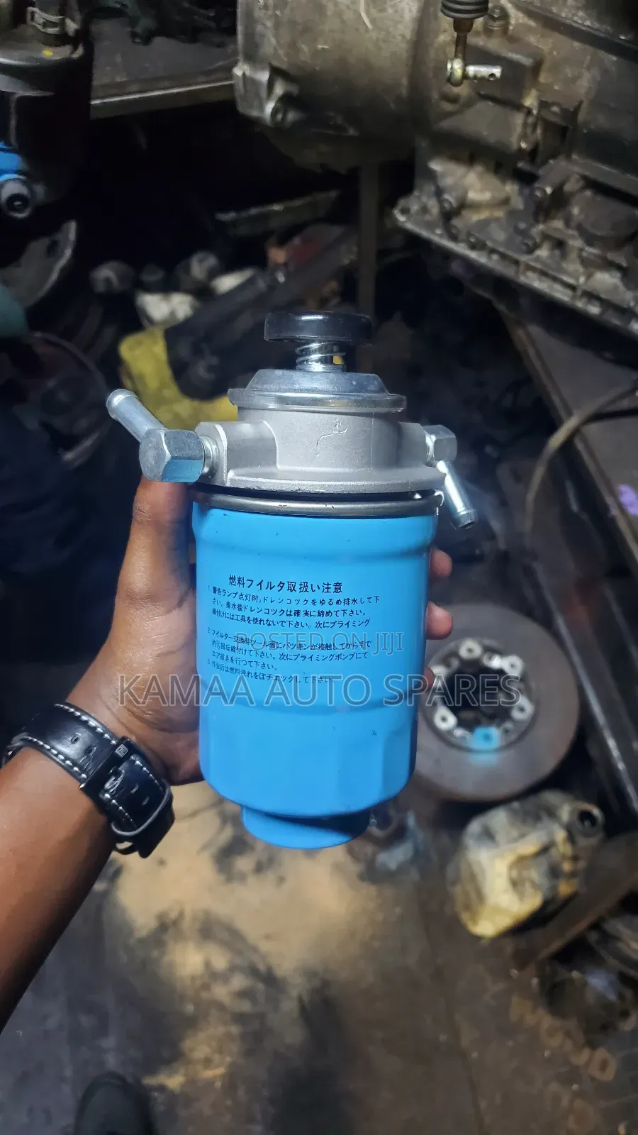 Nissan Navara,Caravan (E25) Fuel Filters
