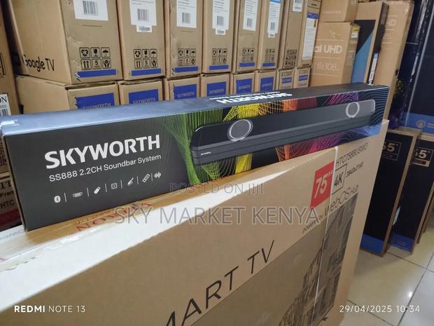 Skyworth Sound Bar 2.2ch - main view