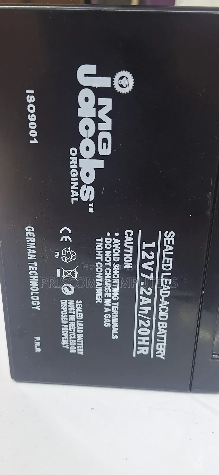 Ups Battery