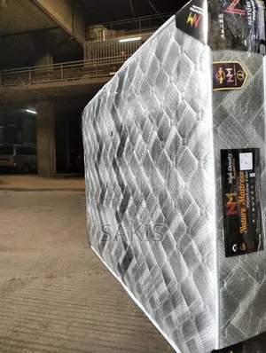 5 X 6 X 8 Fibre Mattresses! High Density Quilted!