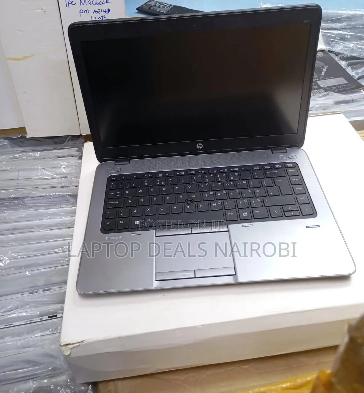 Laptop HP EliteBook 840 G2 8GB Intel Core I5 SSD 256GB