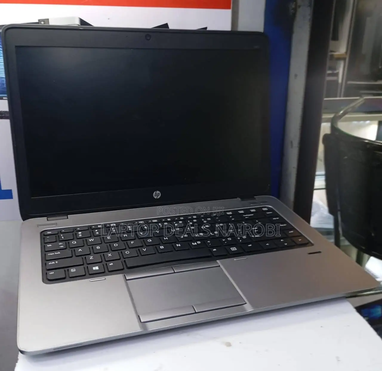 Laptop HP EliteBook 840 G2 8GB Intel Core I5 SSD 256GB