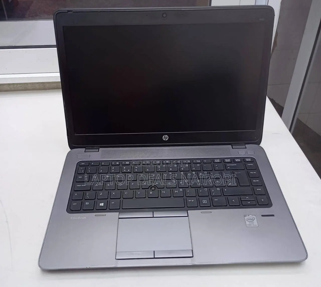 Laptop HP EliteBook 840 G2 8GB Intel Core I5 SSD 256GB