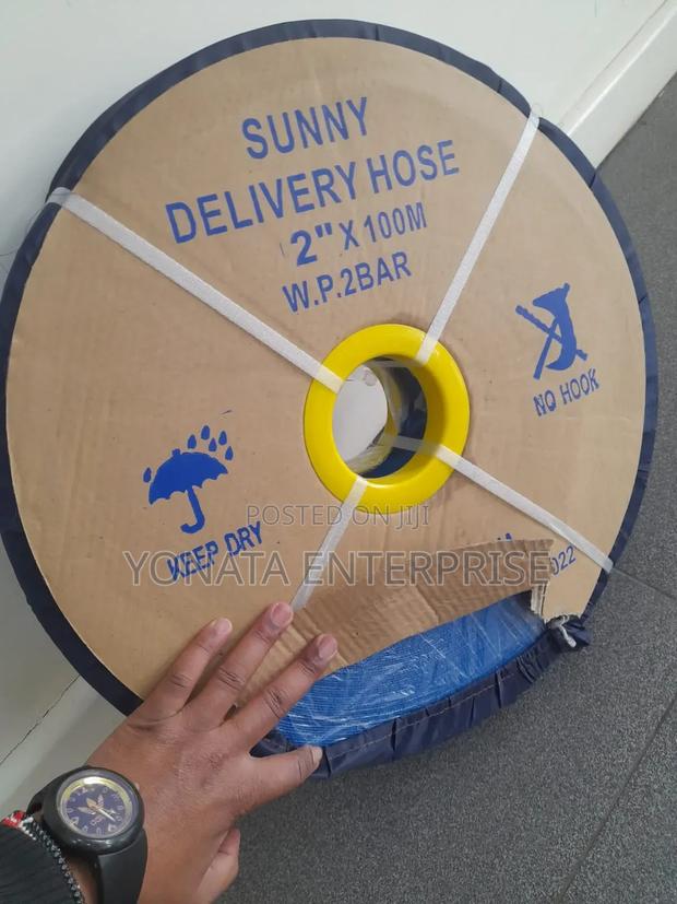 PVC Layflat Hose Pipe