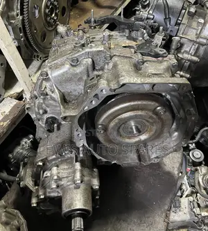 Ro6a 4wd Gearbox