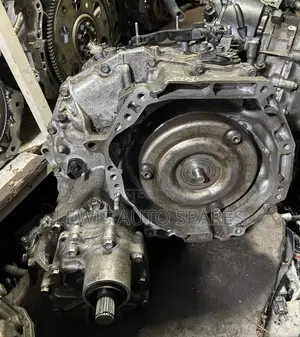 Ro6a 4wd Gearbox