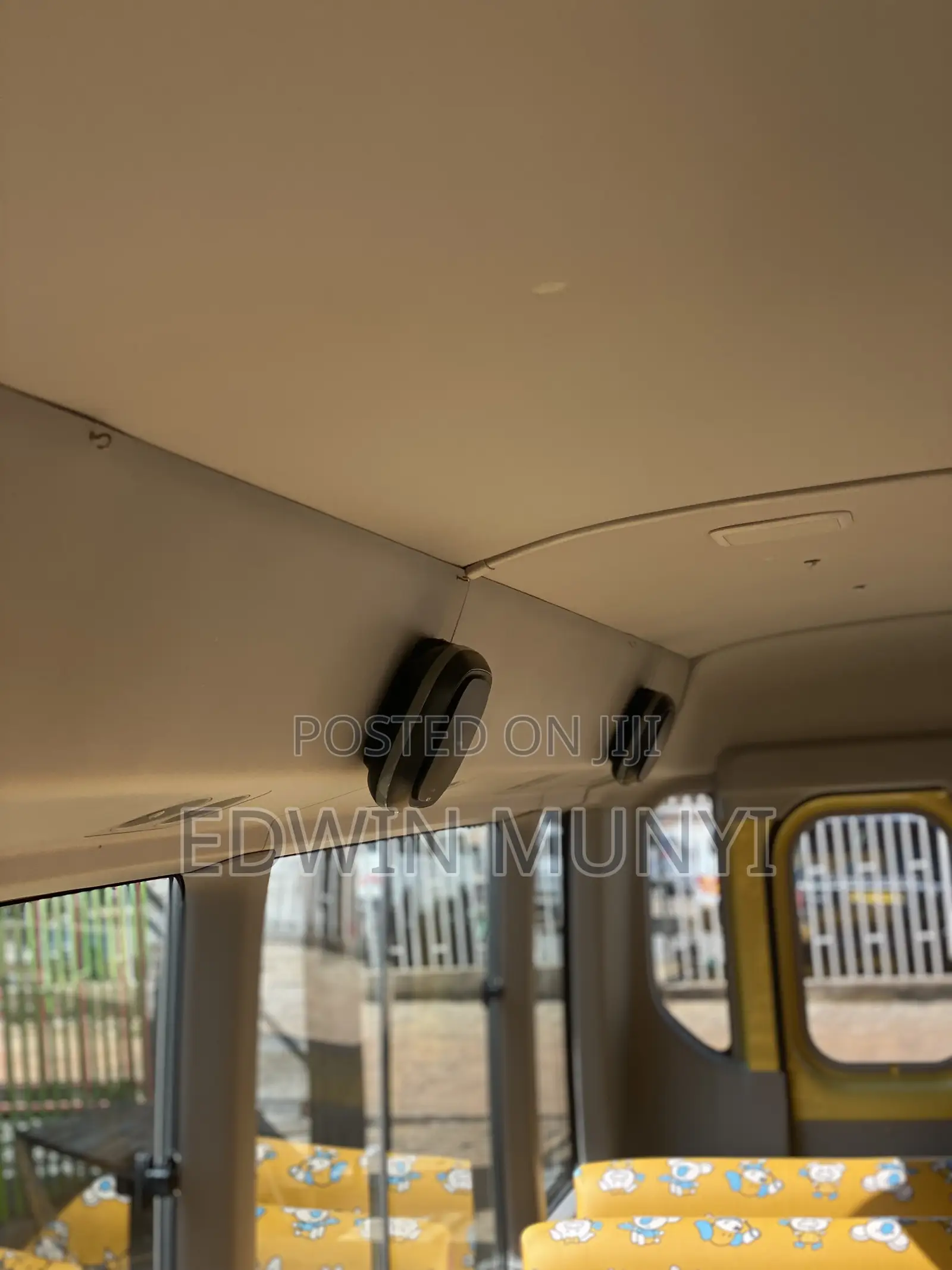 Toyota Coaster 2019 Yellow