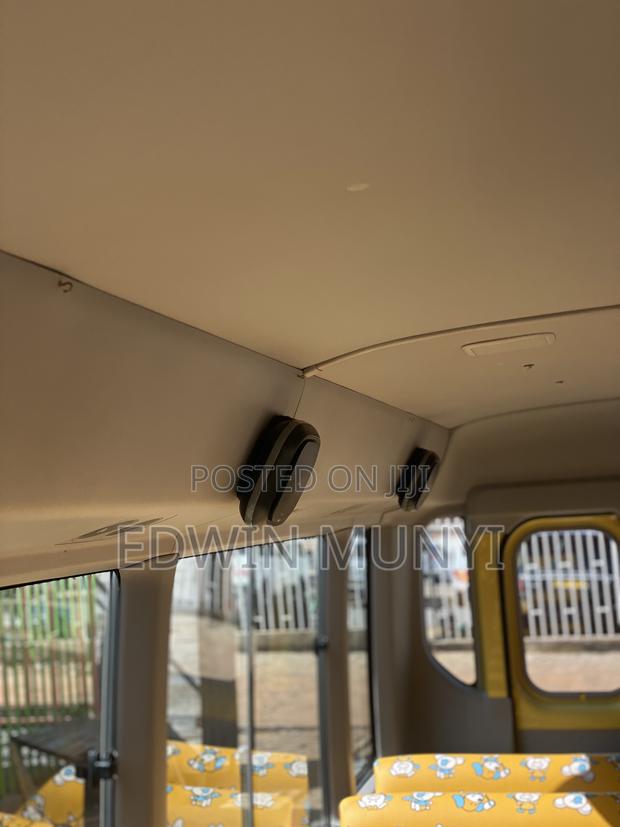 Toyota Coaster 2019 Yellow - thumbnail 13