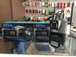 360 Degrees Visual Angle Cloud Camera - main view