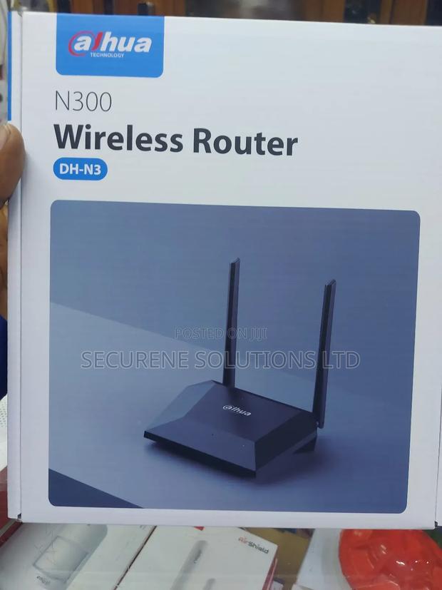 Dahua Dh-N3 Router - main view