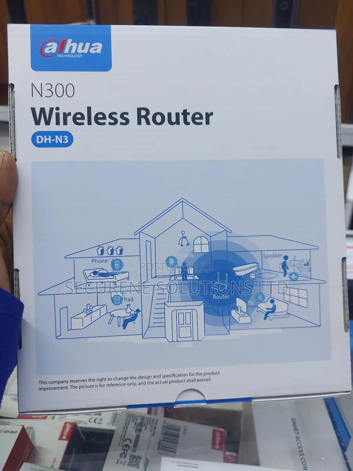 Dahua Dh-N3 Router