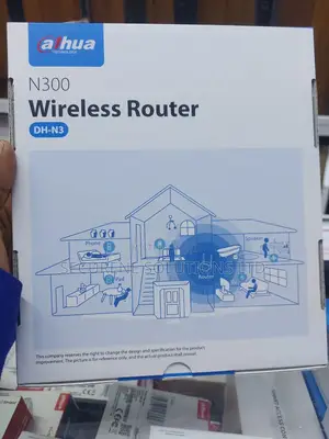Dahua Dh-N3 Router