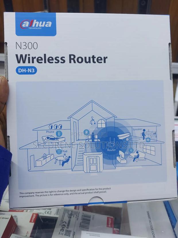 Dahua Dh-N3 Router - thumbnail 2