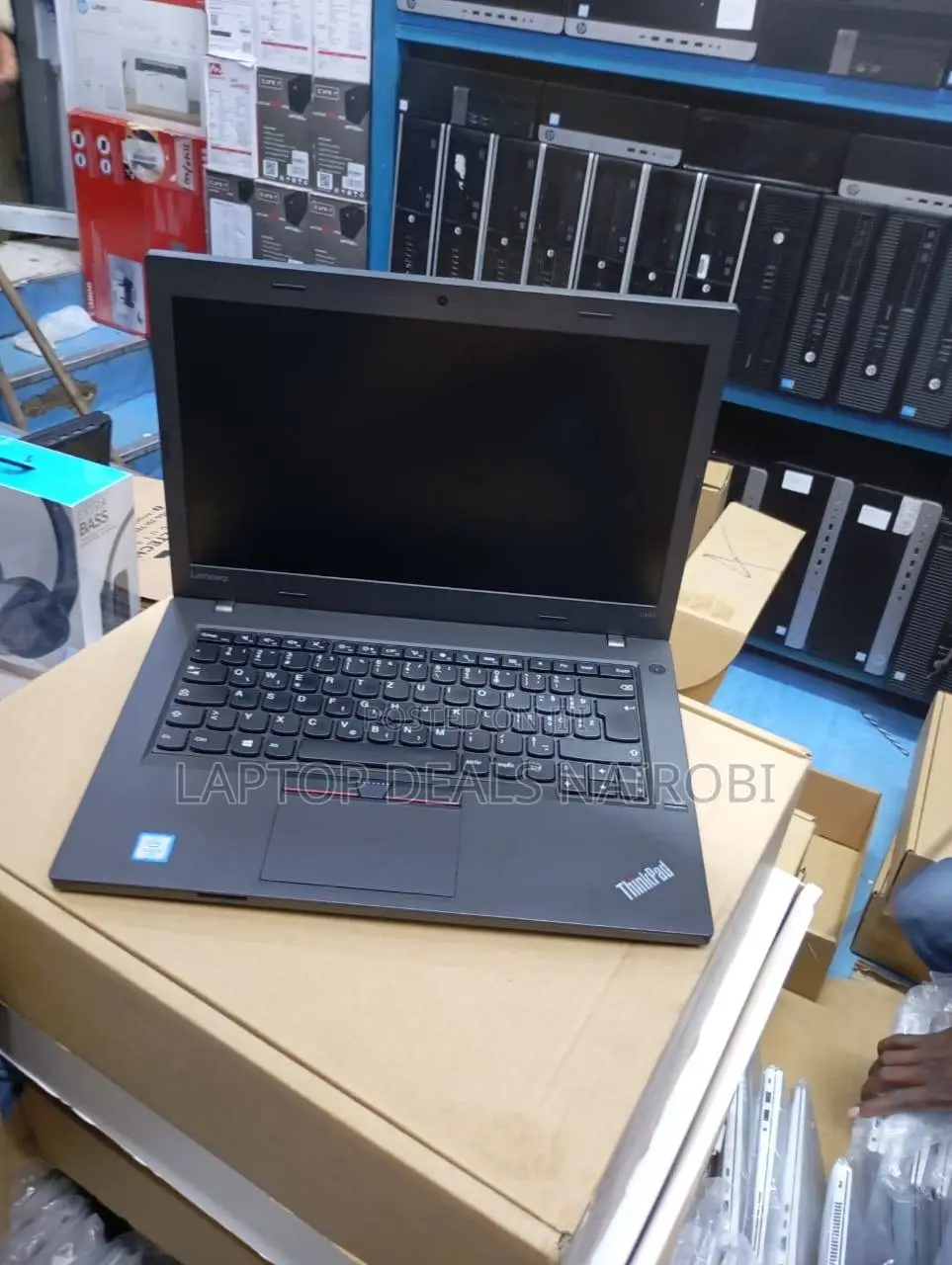 Laptop Lenovo ThinkPad X270 8GB Intel Core I5 SSD 256GB