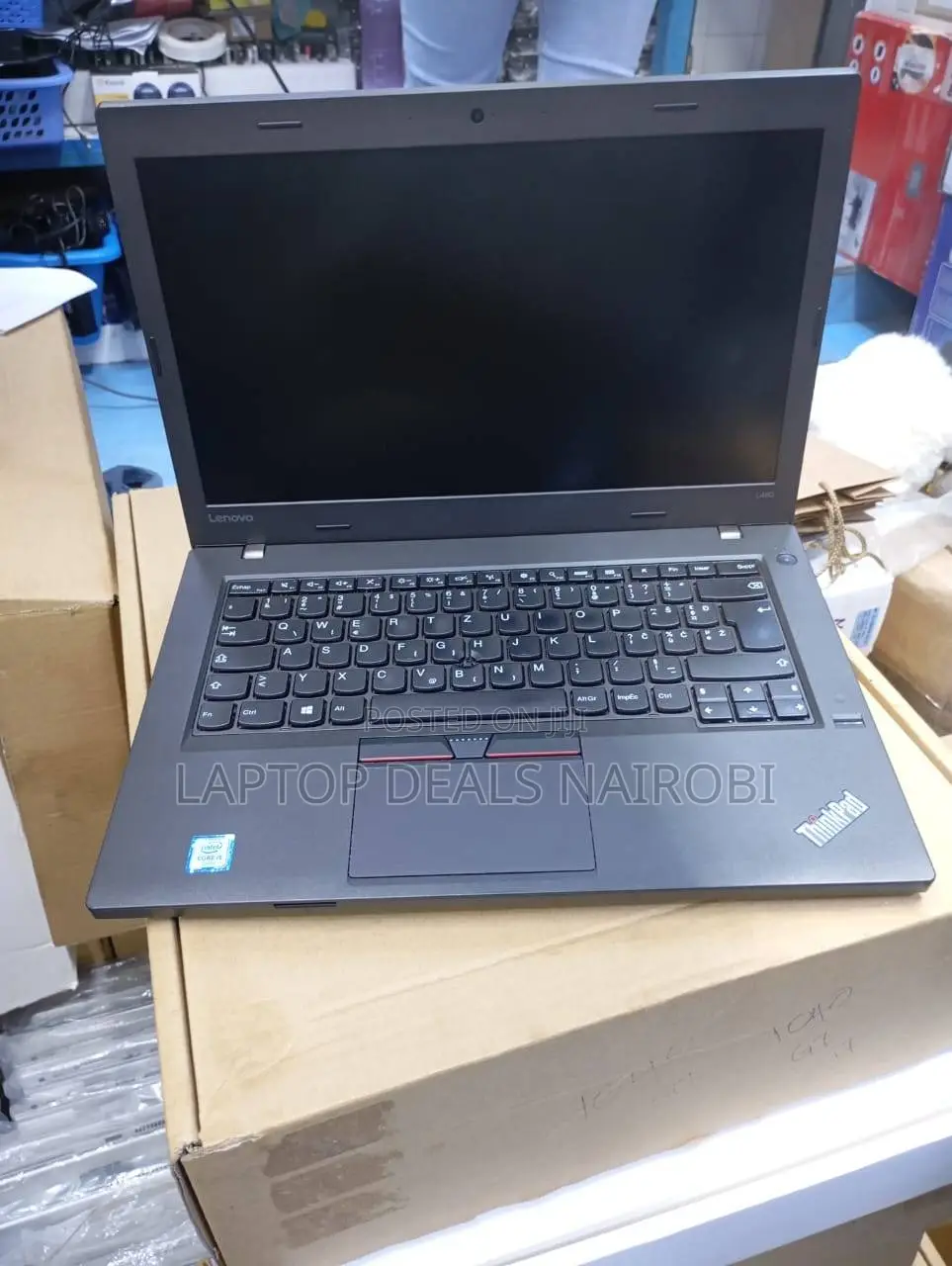 Laptop Lenovo ThinkPad X270 8GB Intel Core I5 SSD 256GB