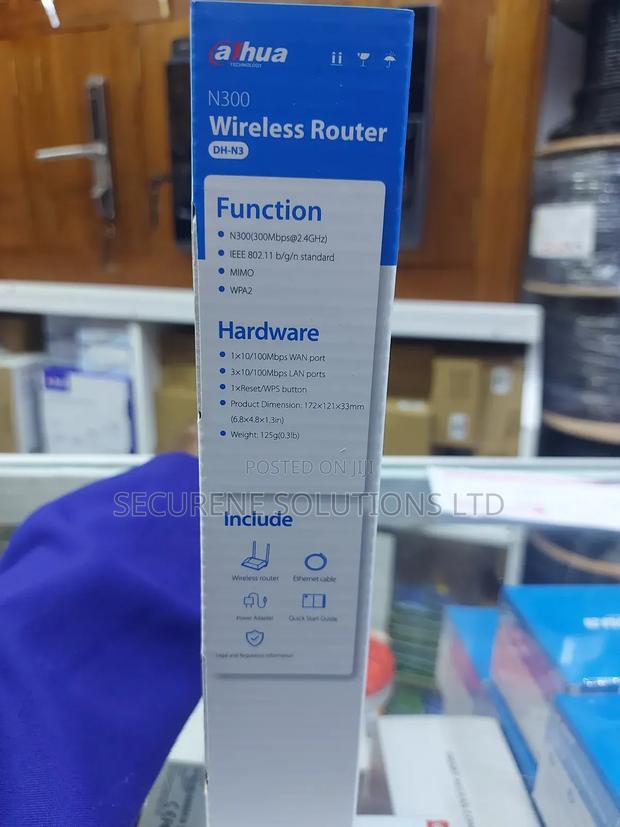 Dahua Dh-N3 Router - thumbnail 4